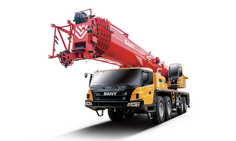 MKP General Chassis Crane