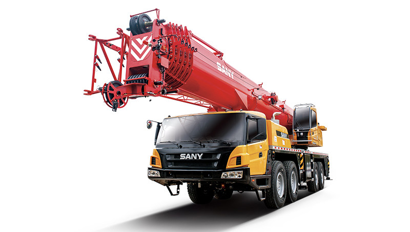 MKP General Chassis Crane