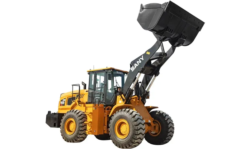 LoaderWheel LoaderWheel Loader