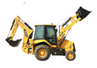 Backhoe Loader