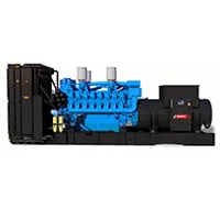 Gas Genset