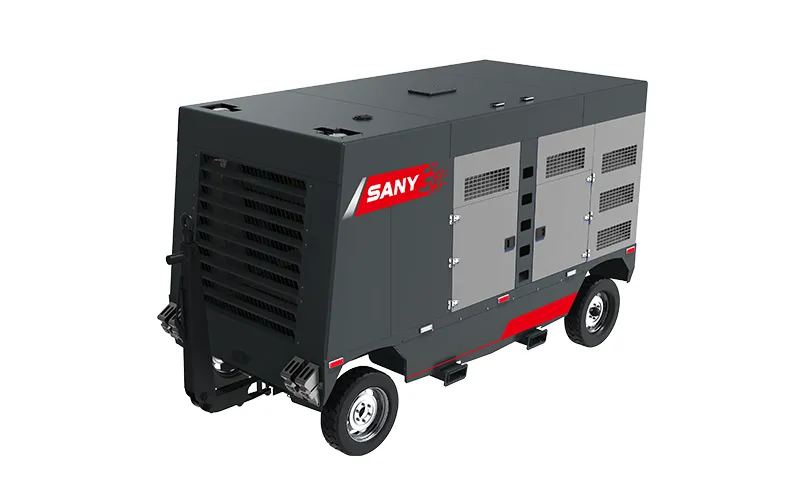 发电机组柴油发电机组Trailer power supply
