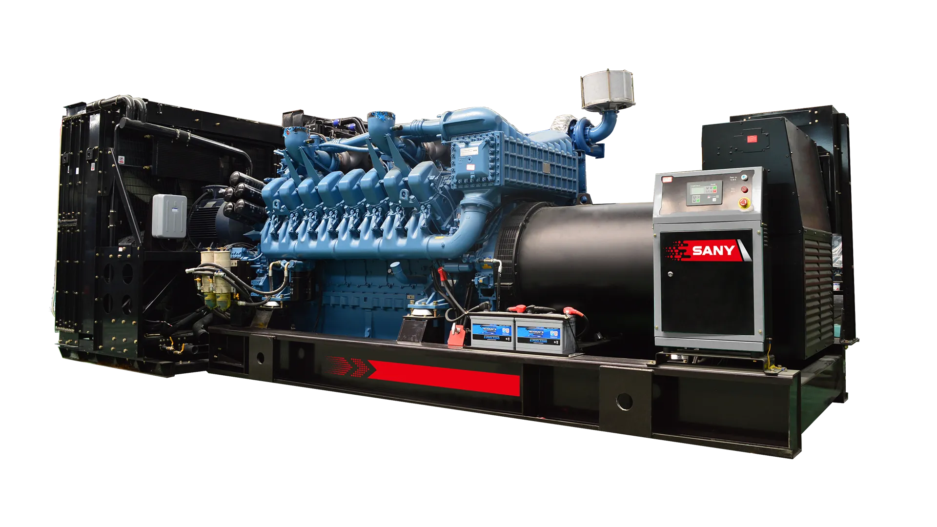 发电机组柴油发电机组Open diesel generator set