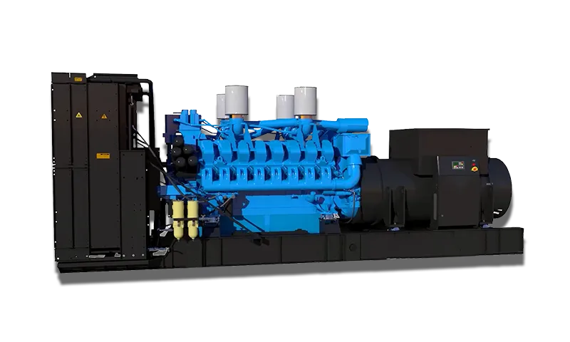Generator SetGas GensetGas generator set
