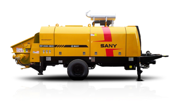 120 Series Trailer Pump