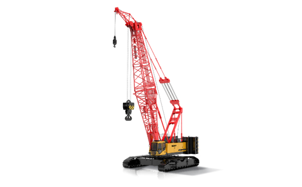 135 - 180T Lattice Boom Crawler Crane
