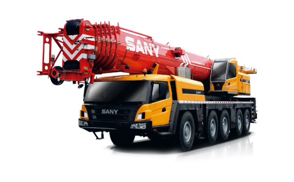 200 - 300T All-terrain Crane