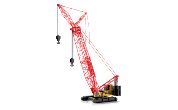 200 - 320T Lattice Boom Crawler Crane