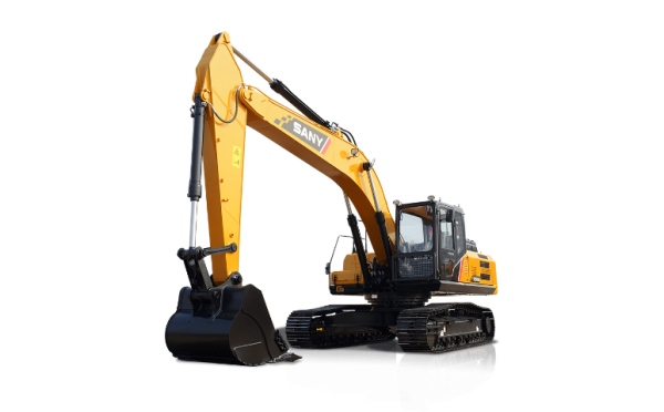 22 - 35T Medium Excavator