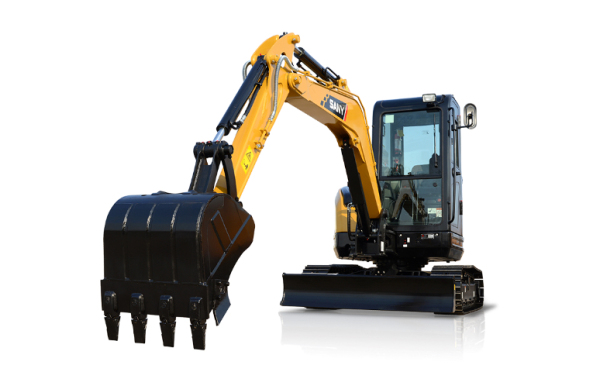 2.5 - 5T Mini Excavator