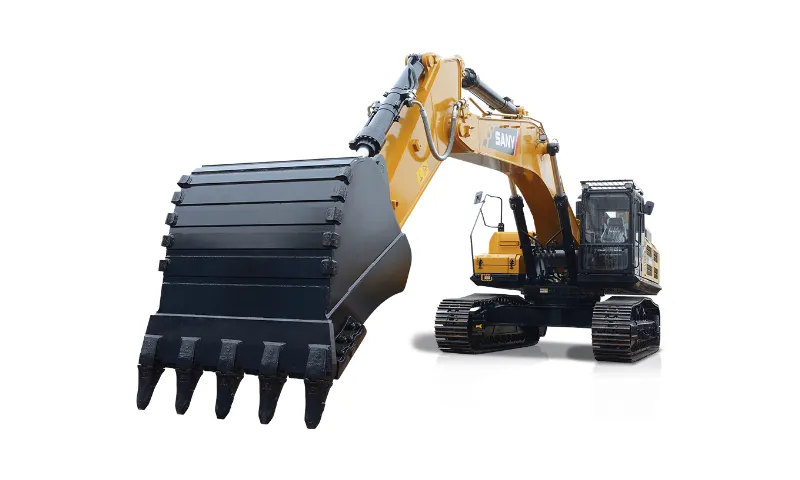EkskavatorEkskavator BesarEkskavator Besar di Atas 36T