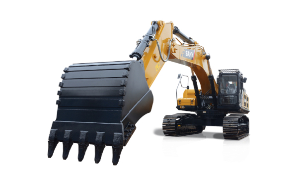 Over 36T Large Excavator