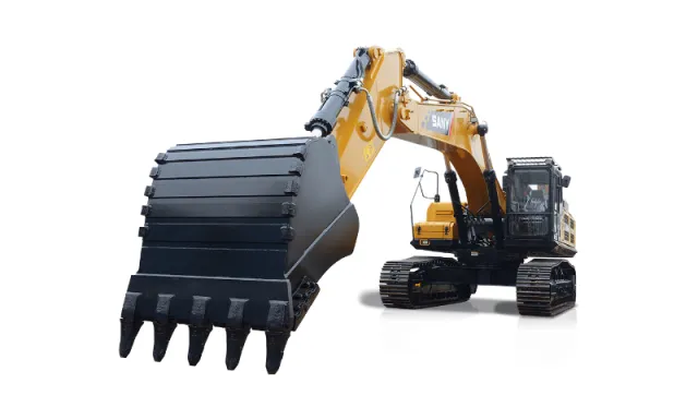 Over 36T Large Excavator