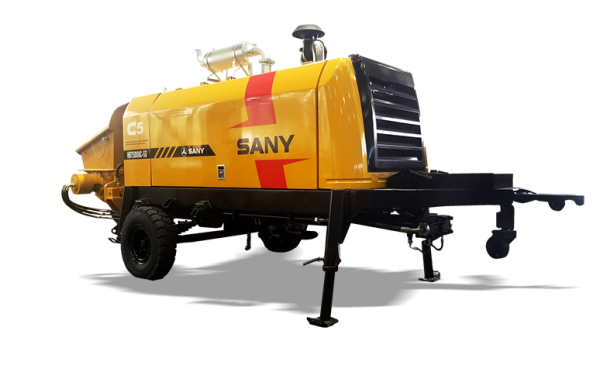 40/50 Series Trailer Pump