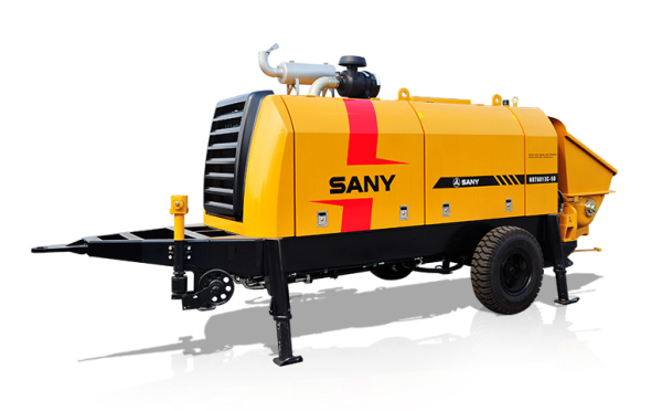 60 Series Trailer Pump