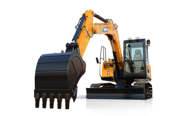 8 - 13.5T Small Excavator