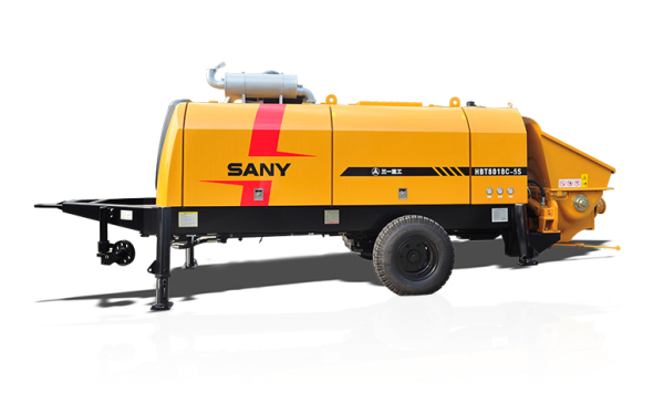 80 Series Trailer Pump