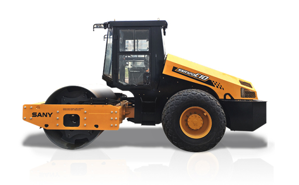 Single Drum Roller (Dual Drive)