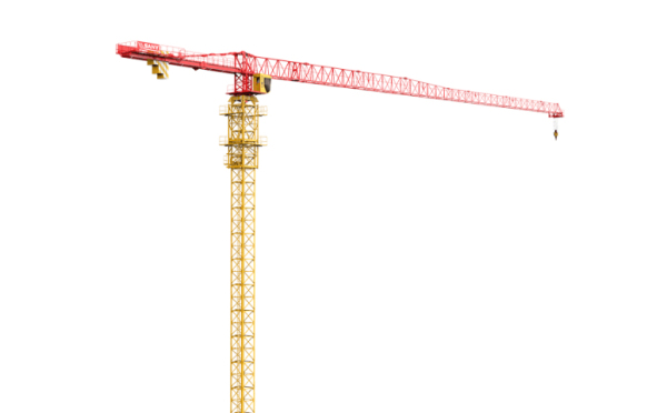 Flat Top Tower Crane