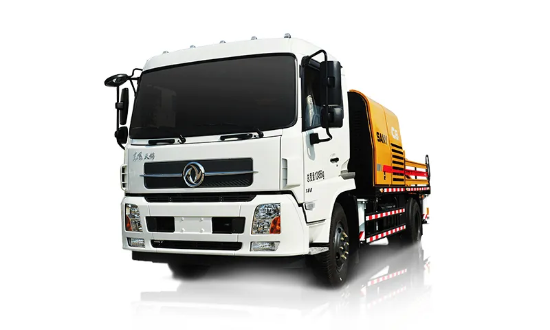 เครื่องจักรคอนกรีตไลน์ปั๊มปั๊มไลน์ซีรีย์ C6