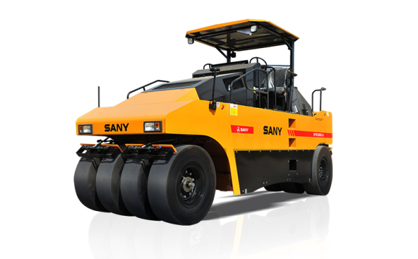 Pneumatic Tyre Roller