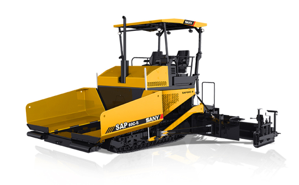 SAP Series Asphalt Paver