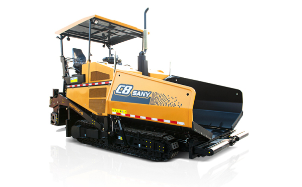SSP Series Multifunction Paver
