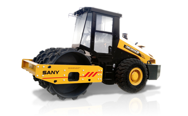Single Drum Roller (Single Drive)