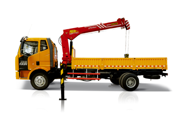 Stiff Boom Crane