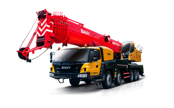 Over 90T Truck crane