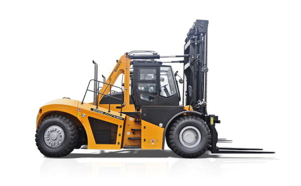 28 - 35T Forklift Truck