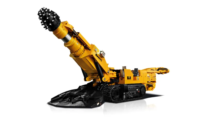 Bergbau und TunnelbauTeilschnittmaschineSCR-Serie Teilschnittmaschine