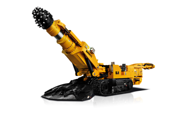 SCR Series Roadheader