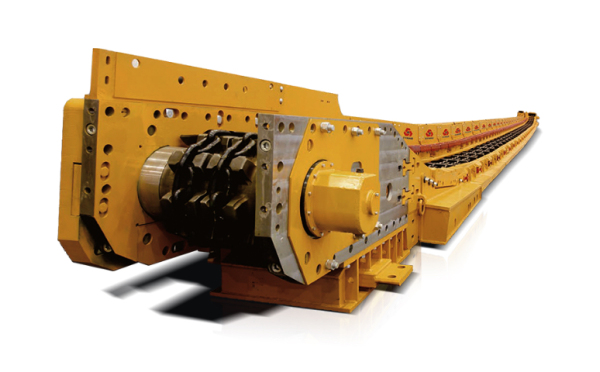 SGZ Series Drag Conveyor