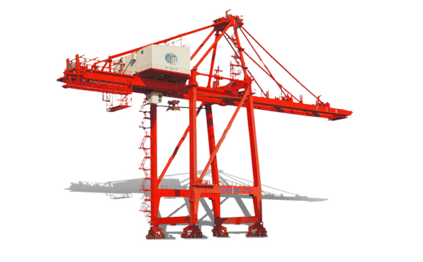 Ship-To-Shore Container Cranes
