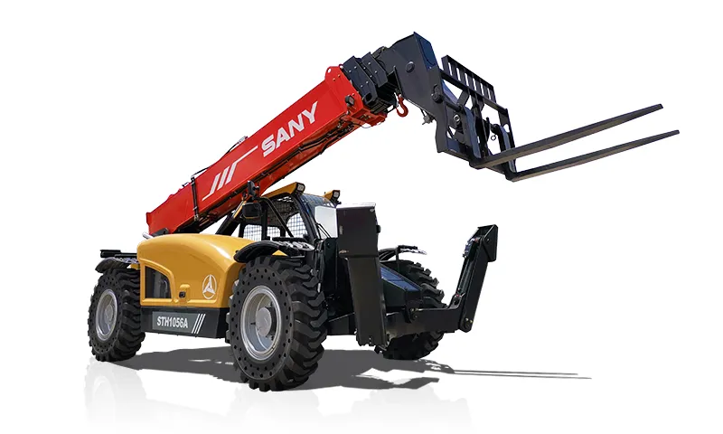 Mesin PelabuhanTelehandlerTelehandler
