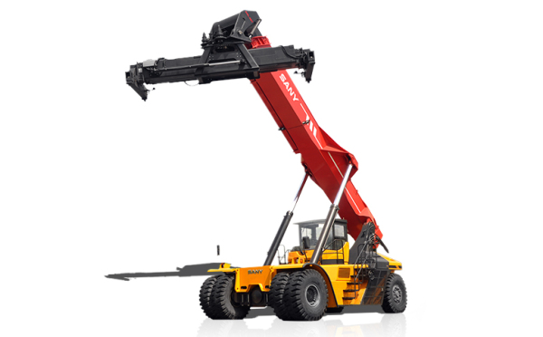 Below 40T Reach Stacker