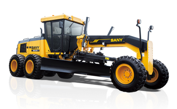 SMG Series Motor Grader