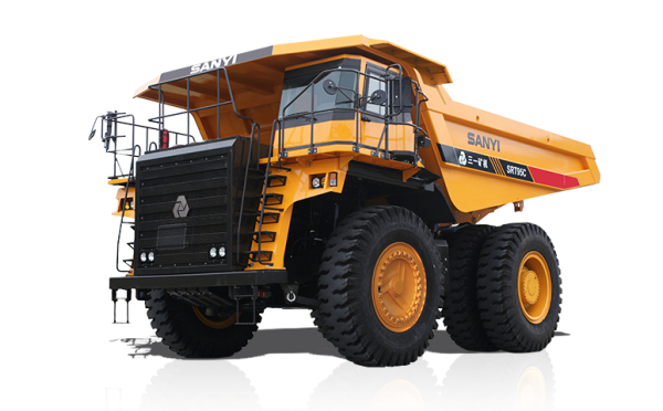 Rigid Mining Truck
