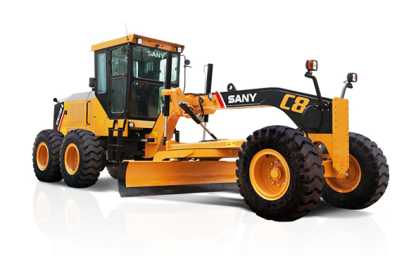 STG Series Motor Grader