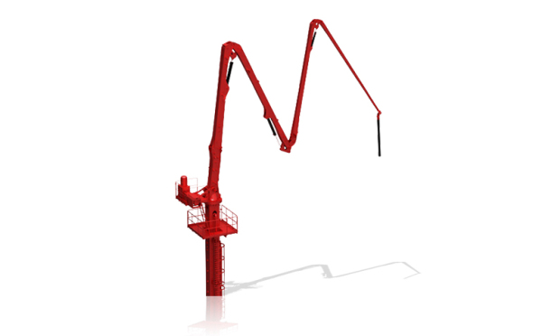 Floor Placing Boom