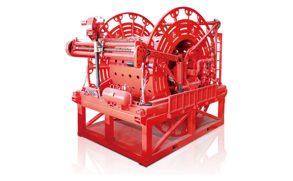 Coil Tubing Reel