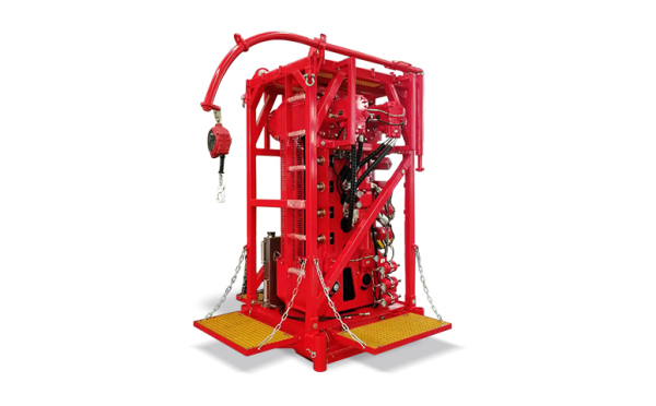 Coil Tubing Injector