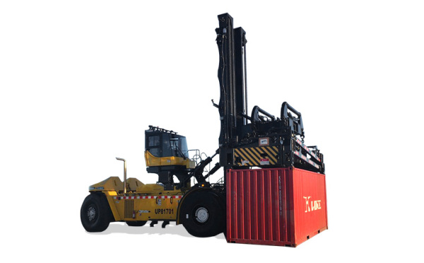 Loaded Container Handler