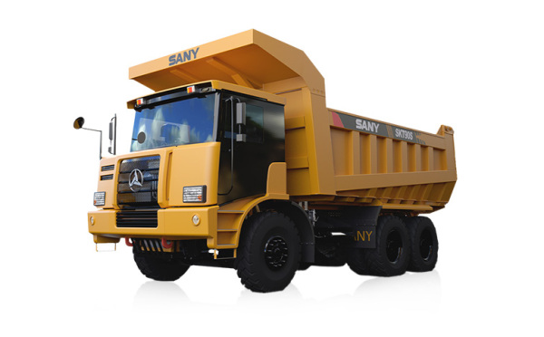 Off-Highway Mining Truck