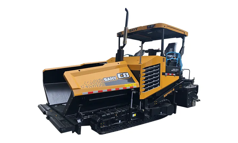 SSP80C-8H (SCREED PERPANJANGAN)
