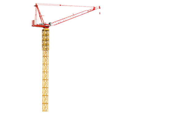 Luffing Jib Tower Crane