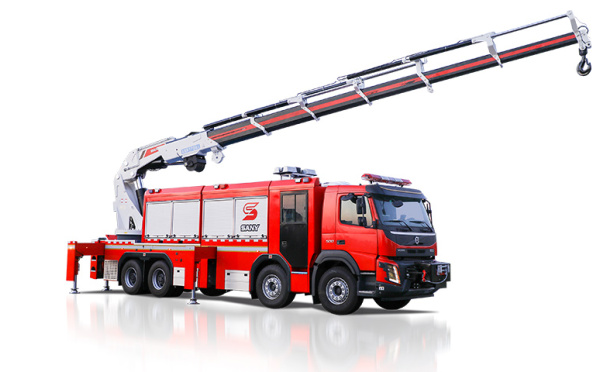 Schwere Notfallrettung