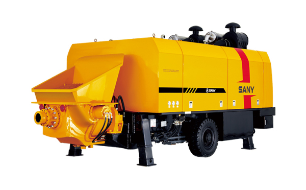 90 Series Trailer Pump