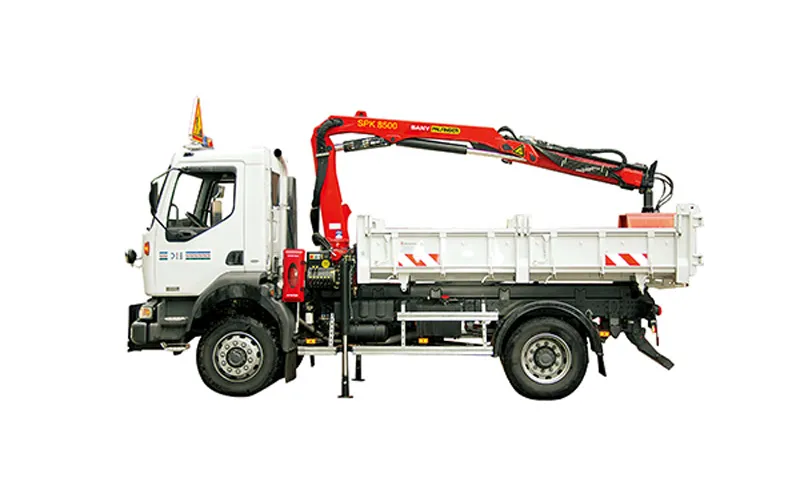 SPK8500 - Image 1